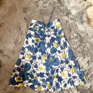 Organic cotton Patagonia sun dress